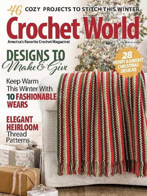 Title details for Crochet World by Annie’s Publishing - Available